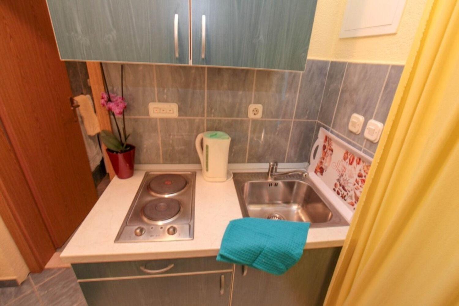 Apartments Drago - With Sea View Клек Экстерьер фото
