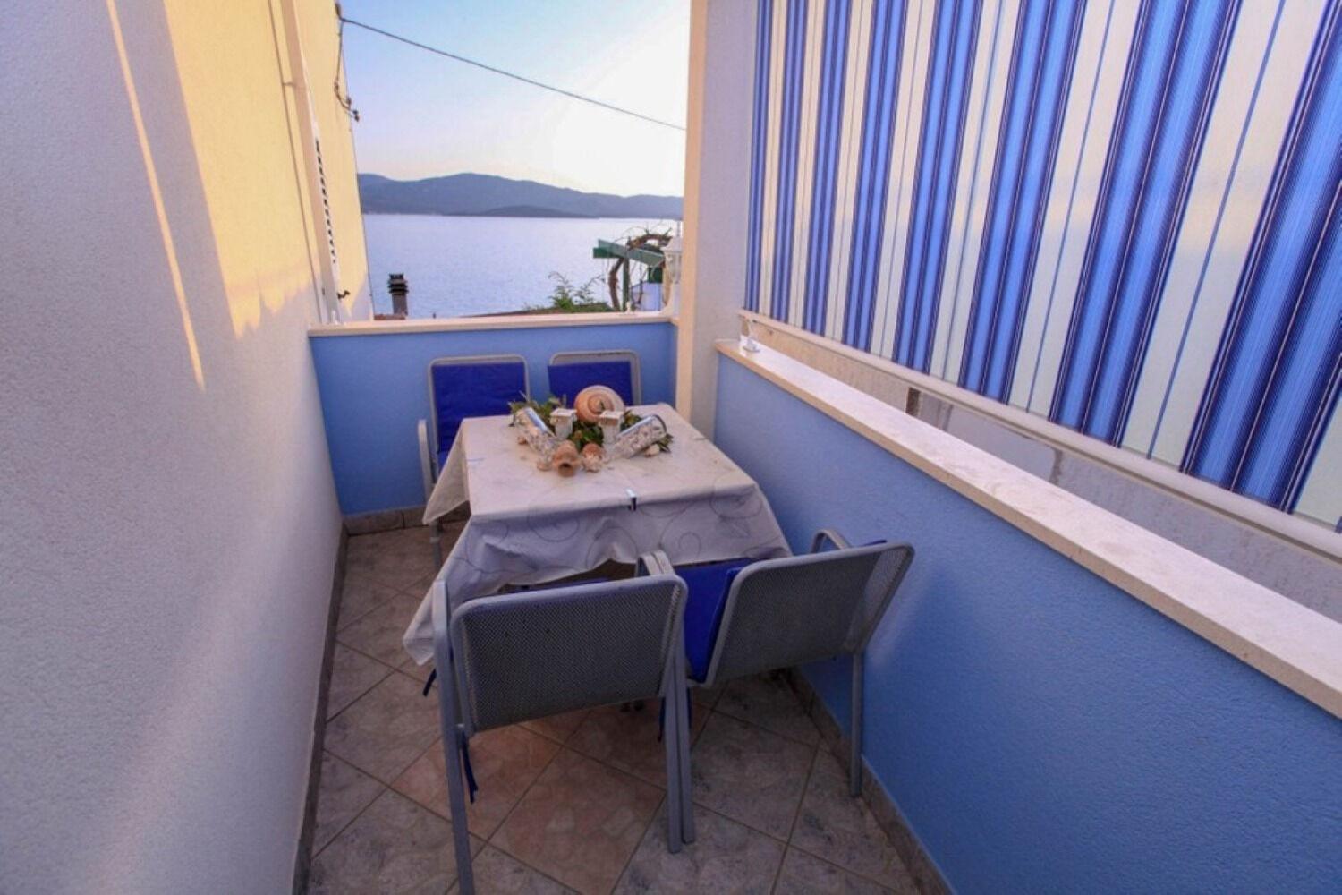 Apartments Drago - With Sea View Клек Экстерьер фото