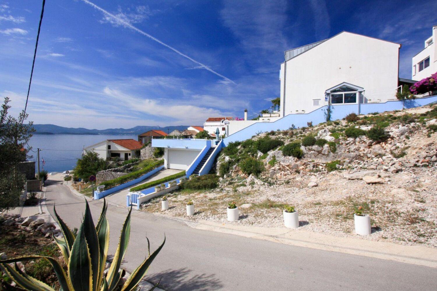 Apartments Drago - With Sea View Клек Экстерьер фото