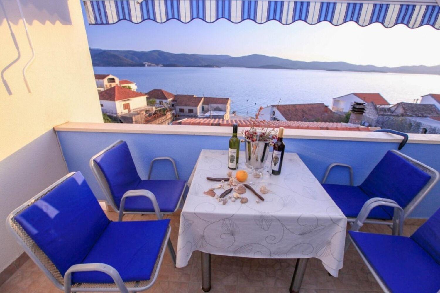 Apartments Drago - With Sea View Клек Экстерьер фото